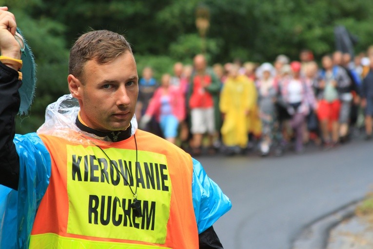 Pielgrzymka. Siódmy dzień drogi
