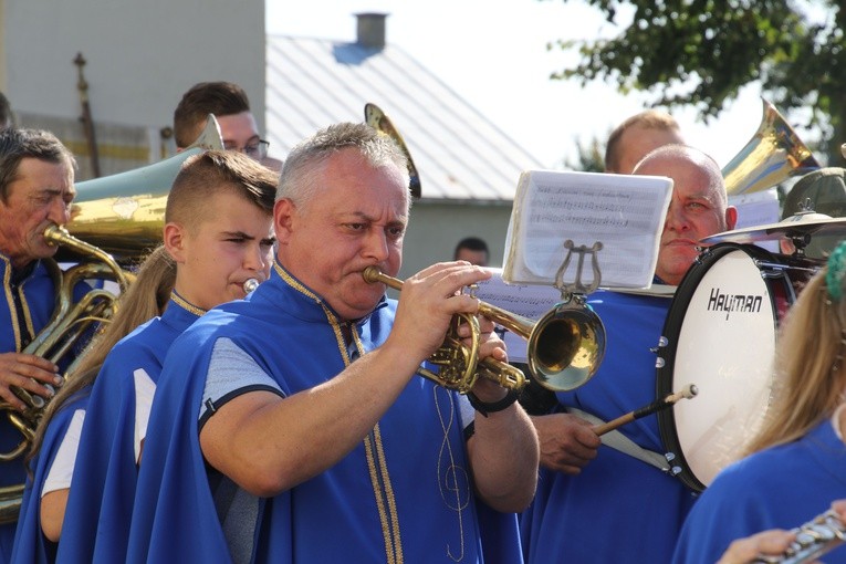 Skępe. Odpust Narodzenia NMP