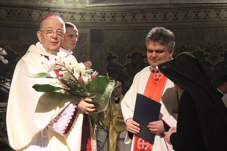 22. lutego w płockiej katedrze. Cz. 2