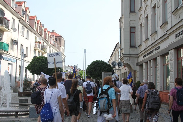 11. Pielgrzymka do Słupna
