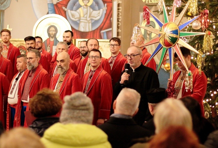 Koncert chóru Żurawli