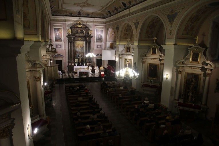 Płock. Nagroda "Świadek wiary"