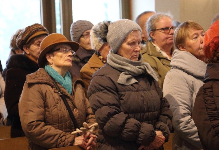 Odpust w parafii św. Rafała Kalinowskiego - Elbląg
