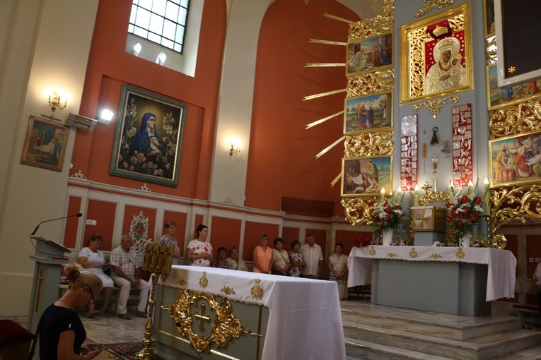 Koronacja w Smardzewie. Część I