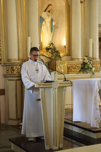 Szafarze w Jegłowniku