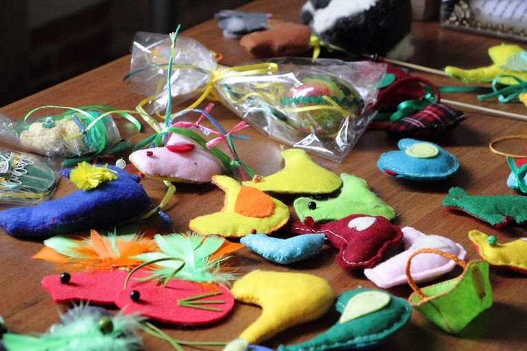 Ciacho za ciacho - Wielki Post 2015