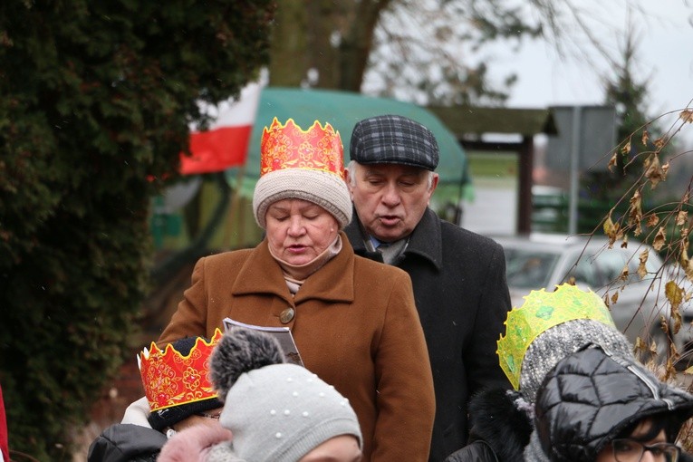 Sońsk. Orszak Trzech Króli