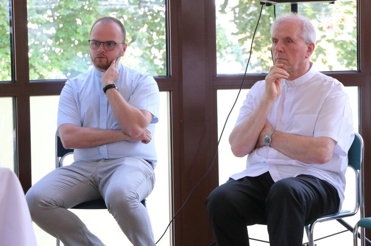 Jubileusz wspólnoty Wiara i Światło w Mikoszewie