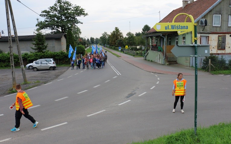 Pielgrzymka do Piaseczna 
