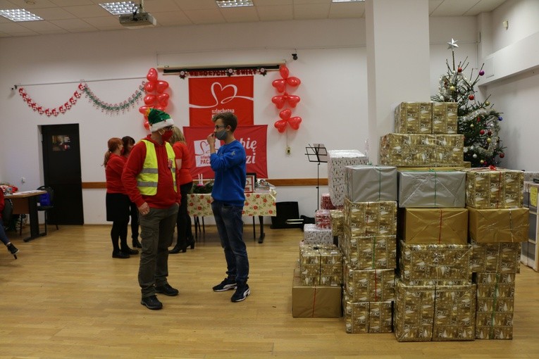 Szlachetna Paczka w Płońsku