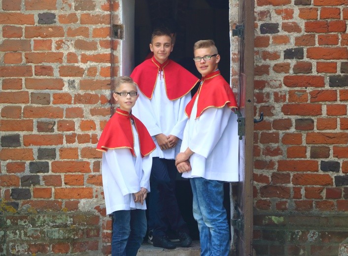 Postolin uroczystości odpustowe
