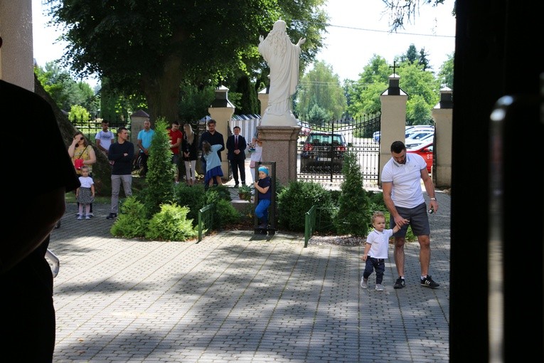 Łopacin. Rocznica mordu żołnierzy Armii Krajowej w Gutkowie