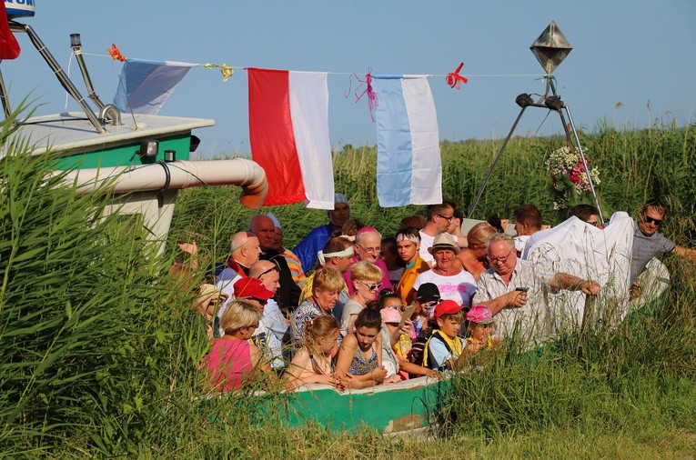 Kąty Rybackie - Zalew Wiślany