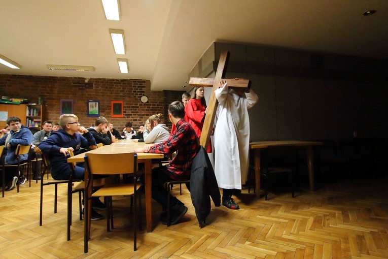 Czuwanie młodzieży