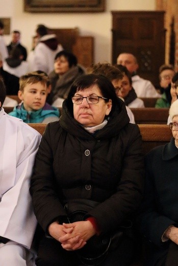 Msza Krzyżma Świętego