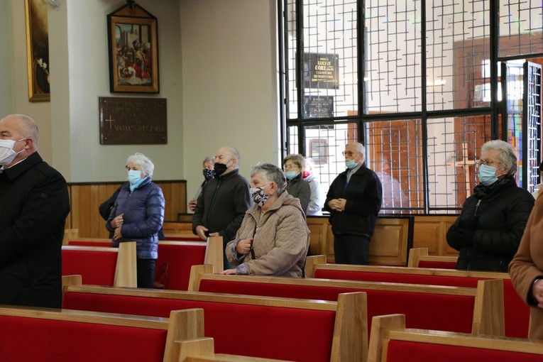 Mława. Poświęcenie pomnika Dzieci Nienarodzonych