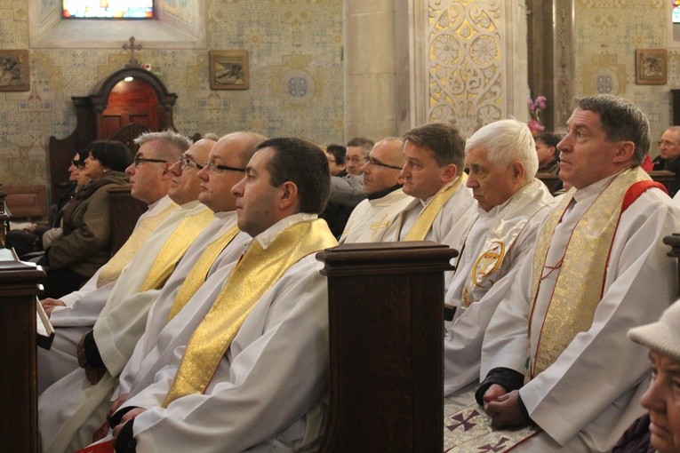 Zakończenie 43. synodu płockiego