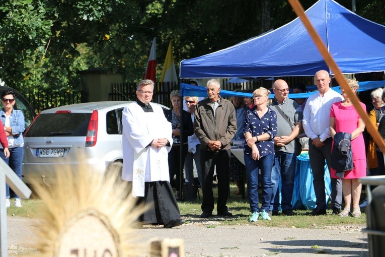 Koziebrody. Uroczystości odpustowe w święto Narodzenia NMP - cz. 1