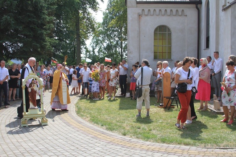 Duczymin. Odpust Wniebowzięcia NMP