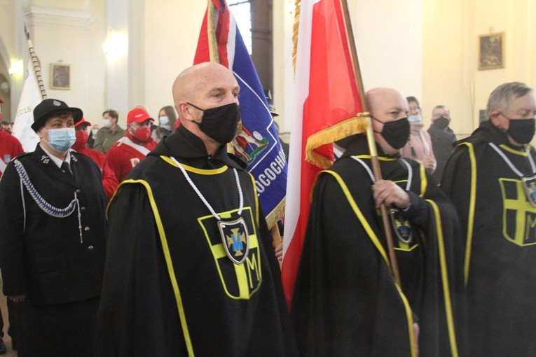 Pułtusk. Urodziny parafii św. Jana Pawła II
