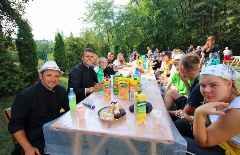 XXVII EPP. Nasze pielgrzymowanie