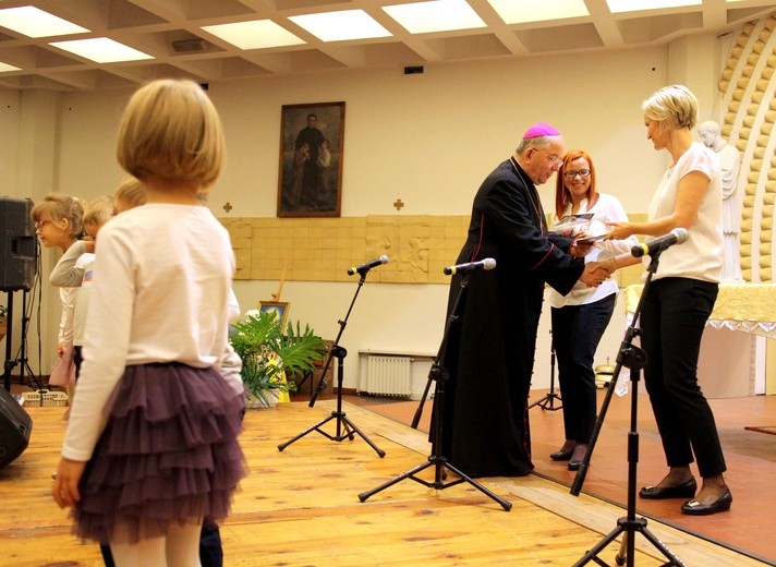 Festiwal przedszkolaków