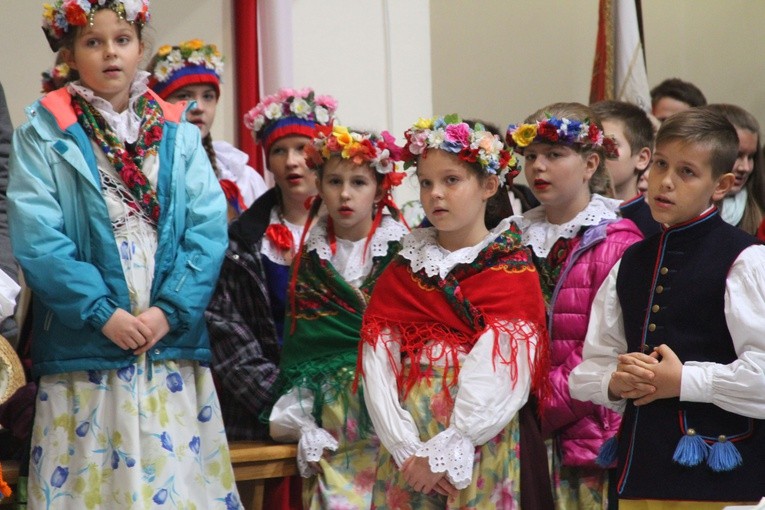 Ciechanów. Nawiedzenie w parafii św. Piotra Apostoła