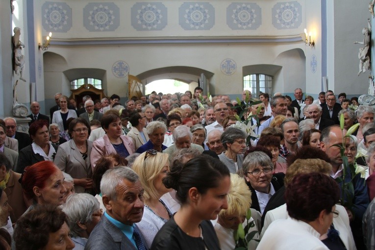 Odpust w Ratowie. Suma