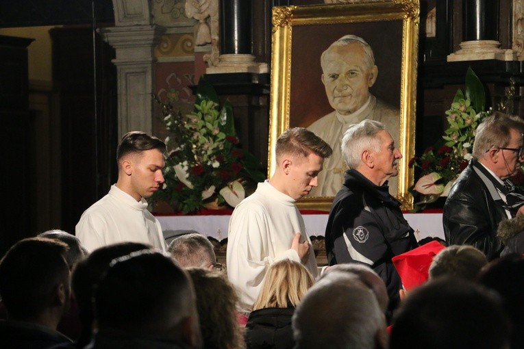 Płock. Ingres bp. Szymona Stułkowskiego. Cz. ​3