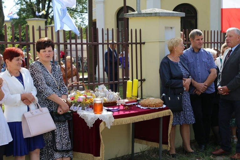 Koziebrody. Uroczystości odpustowe w święto Narodzenia NMP - cz. 1