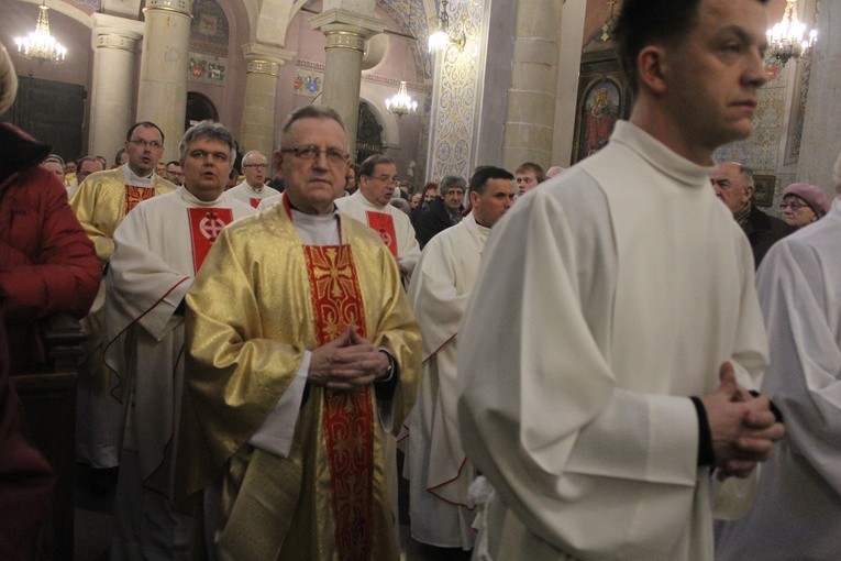 Msza Wieczerzy Pańskiej 2017