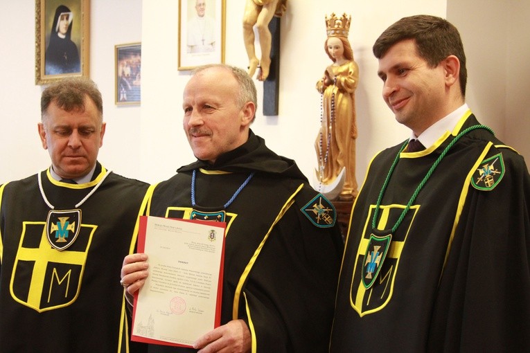 Rycerze Jana Pawła II