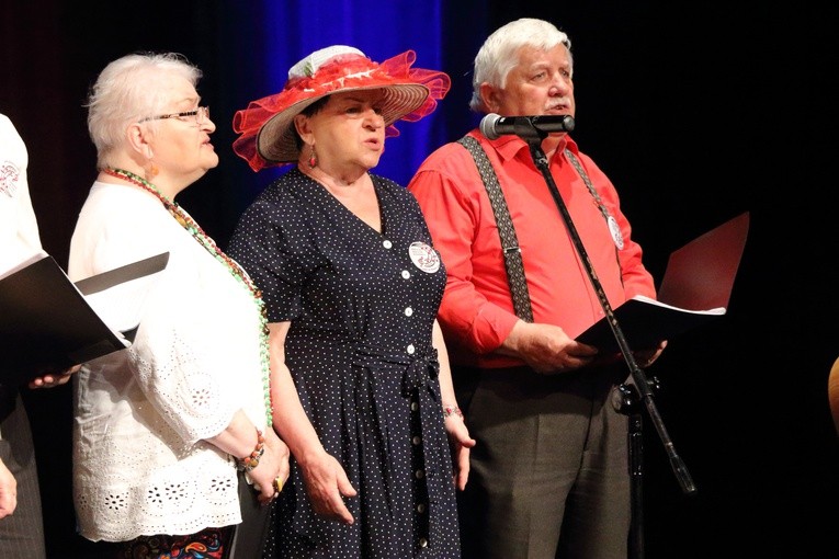 VIII Przegląd Zespołów Seniorskich