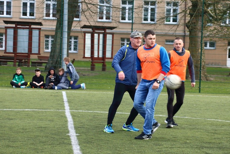 Piknik rodzinny u św. Jerzego