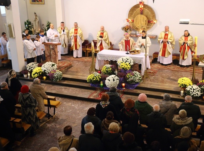 Wszystkich Świętych - Elbląg