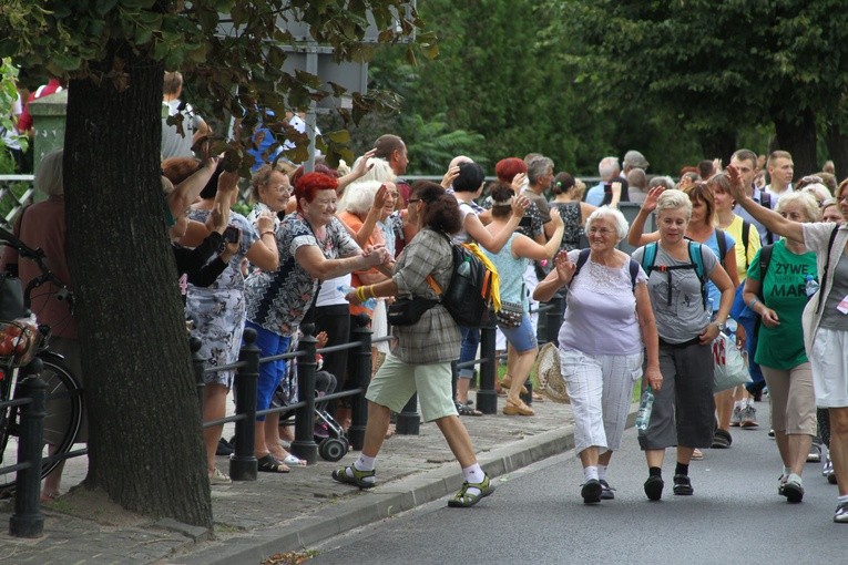 Pielgrzymka 2018. Gostynin