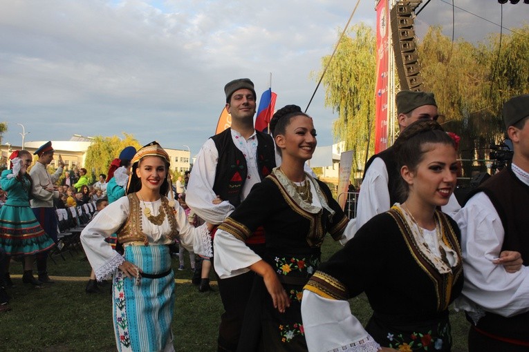 Inauguracja Vistula FF i nauka haki