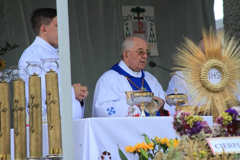 Żuromin. Odpust i dożynki - cz. 2