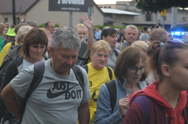 Pielgrzymka 2019. Wyjście cz. 2