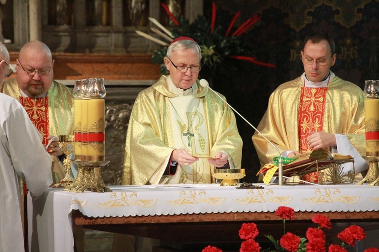 Sympozjum Akcji Katolickiej w Płocku