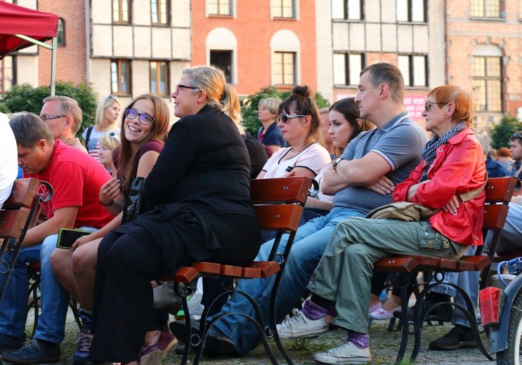 Festiwal Piosenki Wartościowej - Elbląskie Noce 