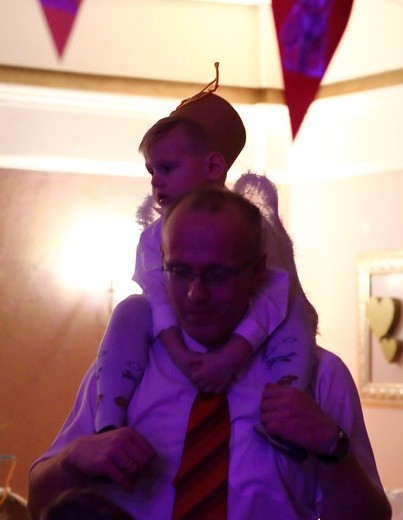 Bal Wszystkich Świętych - marianie 