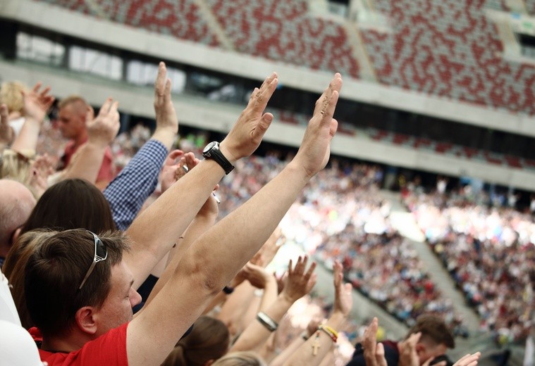 Jezus na Stadionie