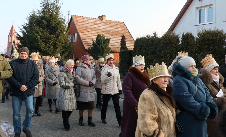 Orszaki Trzech Króli w naszych miastach 