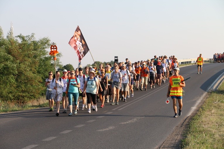 Pielgrzymka 2018. Parzęczew