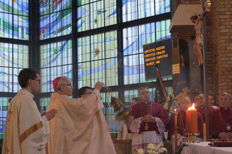 Zakończenie Roku św. Stanisława Kostki