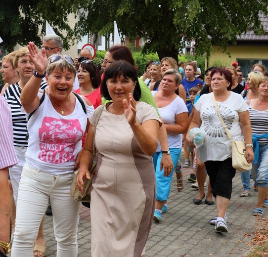 Uroczystości odpustowe ku czci Świętej Rodziny