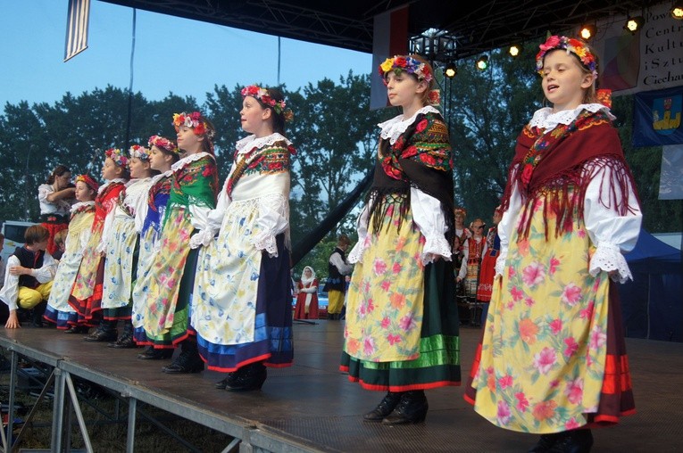 Kupalnocka w Ciechanowie