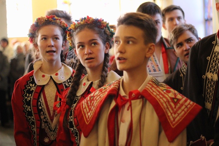 Orszak Trzech Króli w Płocku