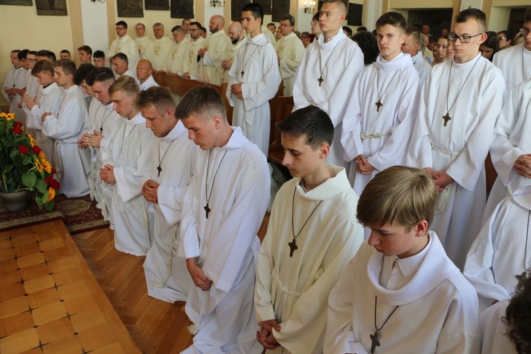 Płock. Dzień Otwartych Drzwi w WSD